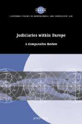 Bell |  Judiciaries within Europe | eBook | Sack Fachmedien