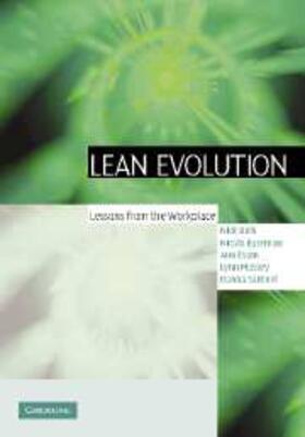 Rich |  Lean Evolution | eBook | Sack Fachmedien