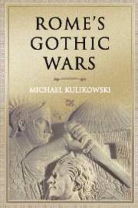 Kulikowski |  Rome's Gothic Wars | eBook | Sack Fachmedien