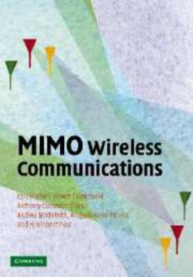 Biglieri |  MIMO Wireless Communications | eBook | Sack Fachmedien