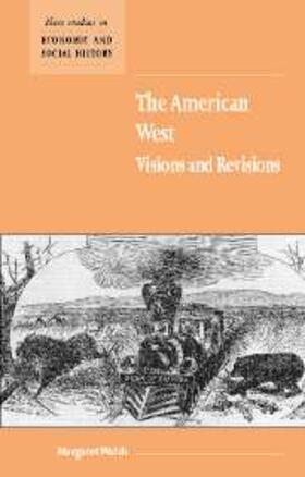 Walsh |  American West. Visions and Revisions | eBook | Sack Fachmedien