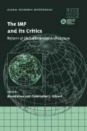 Vines | IMF and its Critics | E-Book | sack.de