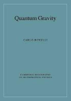 Rovelli | Quantum Gravity | E-Book | sack.de