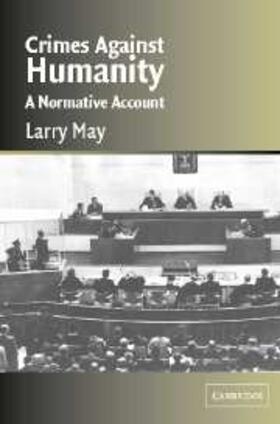 May |  Crimes against Humanity | eBook | Sack Fachmedien