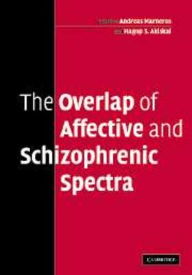 Marneros |  Overlap of Affective and Schizophrenic Spectra | eBook | Sack Fachmedien