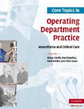 Smith |  Core Topics in Operating Department Practice | eBook | Sack Fachmedien