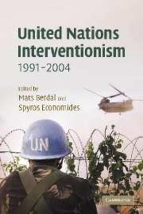 Berdal |  United Nations Interventionism, 1991-2004 | eBook | Sack Fachmedien