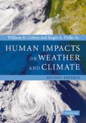 Cotton |  Human Impacts on Weather and Climate | eBook | Sack Fachmedien