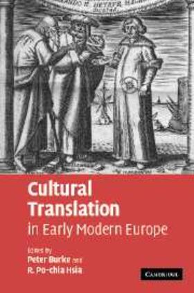 Burke |  Cultural Translation in Early Modern Europe | eBook | Sack Fachmedien