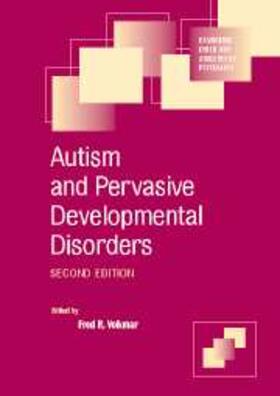 Volkmar |  Autism and Pervasive Developmental Disorders | eBook | Sack Fachmedien