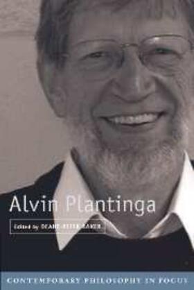 Baker |  Alvin Plantinga | eBook | Sack Fachmedien