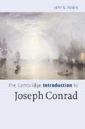 Peters |  Cambridge Introduction to Joseph Conrad | eBook | Sack Fachmedien