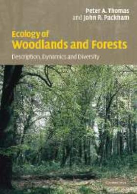 Thomas |  Ecology of Woodlands and Forests | eBook | Sack Fachmedien