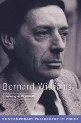 Thomas |  Bernard Williams | eBook | Sack Fachmedien