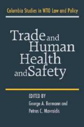 Bermann |  Trade and Human Health and Safety | eBook | Sack Fachmedien