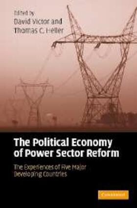 Victor |  Political Economy of Power Sector Reform | eBook | Sack Fachmedien