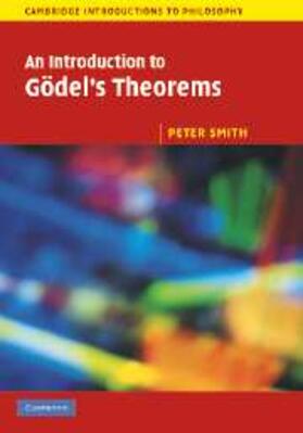 Smith |  Introduction to Godel's Theorems | eBook | Sack Fachmedien