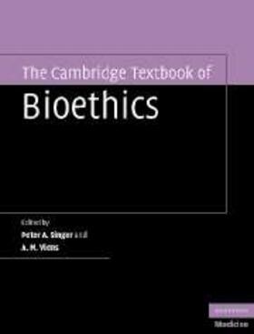 Singer |  Cambridge Textbook of Bioethics | eBook | Sack Fachmedien