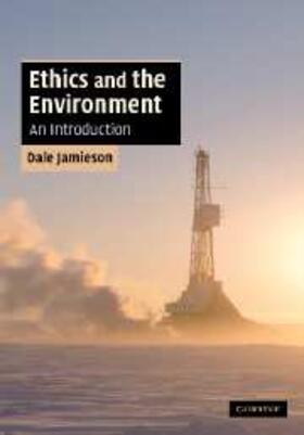 Jamieson |  Ethics and the Environment | eBook | Sack Fachmedien