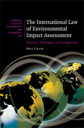 Craik |  International Law of Environmental Impact Assessment | eBook | Sack Fachmedien