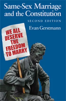 Gerstmann |  Same-Sex Marriage and the Constitution | eBook | Sack Fachmedien