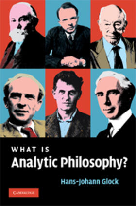 Glock |  What is Analytic Philosophy? | eBook | Sack Fachmedien