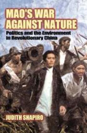 Shapiro | Mao's War against Nature | E-Book | sack.de