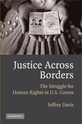 Davis |  Justice Across Borders | eBook | Sack Fachmedien