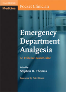 Thomas |  Emergency Department Analgesia | eBook | Sack Fachmedien