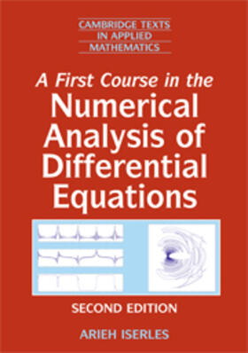 Iserles |  First Course in the Numerical Analysis of Differential Equations | eBook | Sack Fachmedien