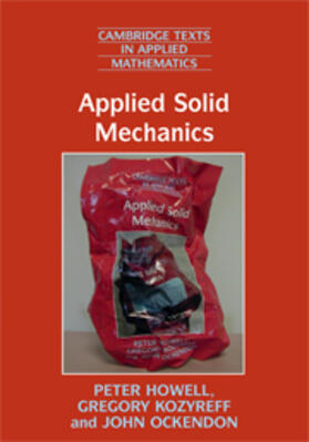 Howell |  Applied Solid Mechanics | eBook | Sack Fachmedien