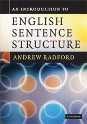 Radford |  Introduction to English Sentence Structure | eBook | Sack Fachmedien