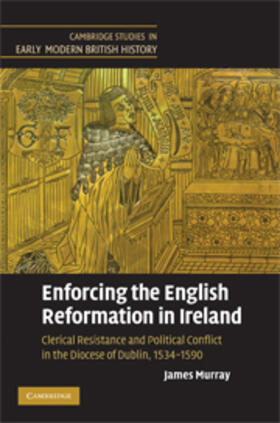 Murray |  Enforcing the English Reformation in Ireland | eBook | Sack Fachmedien