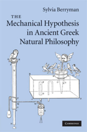 Berryman |  Mechanical Hypothesis in Ancient Greek Natural Philosophy | eBook | Sack Fachmedien