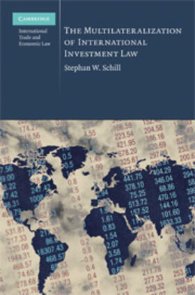 Schill |  Multilateralization of International Investment Law | eBook | Sack Fachmedien