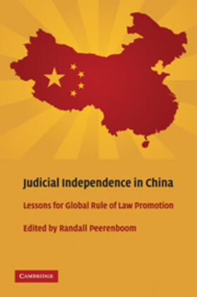 Peerenboom |  Judicial Independence in China | eBook | Sack Fachmedien