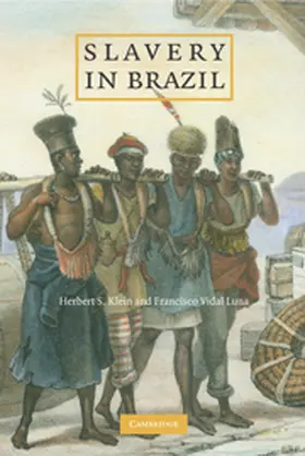 Klein / Luna |  Slavery in Brazil | eBook | Sack Fachmedien