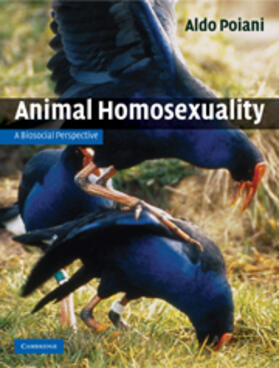 Poiani |  Animal Homosexuality | eBook | Sack Fachmedien