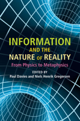 Davies |  Information and the Nature of Reality | eBook | Sack Fachmedien