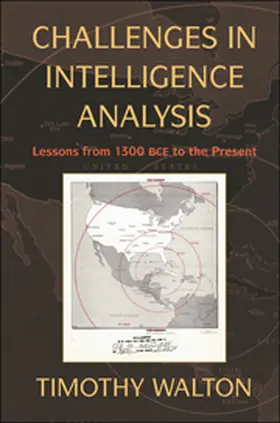 Walton |  Challenges in Intelligence Analysis | eBook | Sack Fachmedien