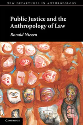 Niezen |  Public Justice and the Anthropology of Law | eBook | Sack Fachmedien