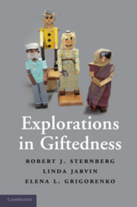 Sternberg / Jarvin / Grigorenko |  Explorations in Giftedness | eBook | Sack Fachmedien