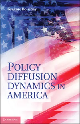 Boushey |  Policy Diffusion Dynamics in America | eBook | Sack Fachmedien