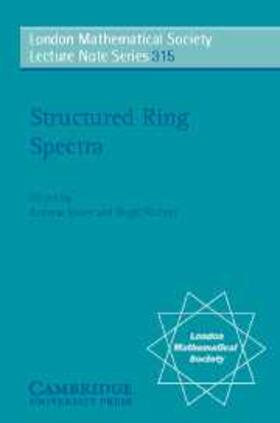 Baker |  Structured Ring Spectra | eBook | Sack Fachmedien