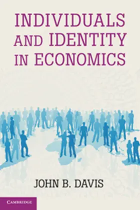 Davis |  Individuals and Identity in Economics | eBook | Sack Fachmedien