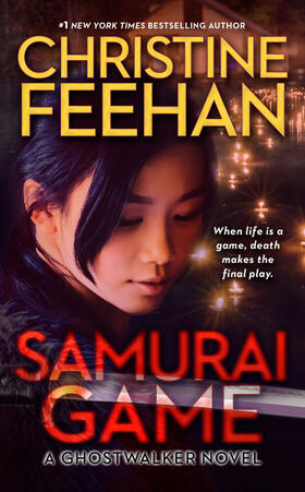 Feehan |  Samurai Game | Buch |  Sack Fachmedien