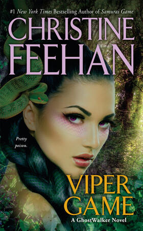 Feehan |  Viper Game | Buch |  Sack Fachmedien