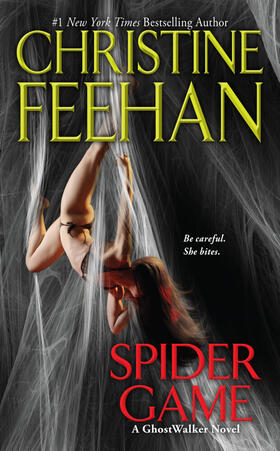 Feehan |  Spider Game | Buch |  Sack Fachmedien