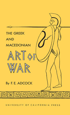 Adcock |  The Greek & Macedonian Art of War | Buch |  Sack Fachmedien