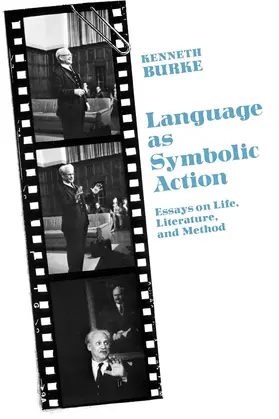 Burke |  Language As Symbolic Action | Buch |  Sack Fachmedien